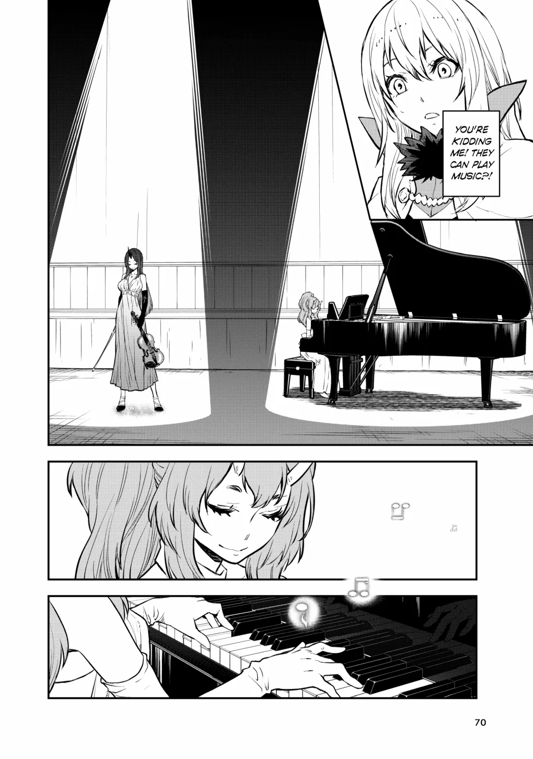 Tensei Shitara Slime Datta Ken, Chapter 111 image 26